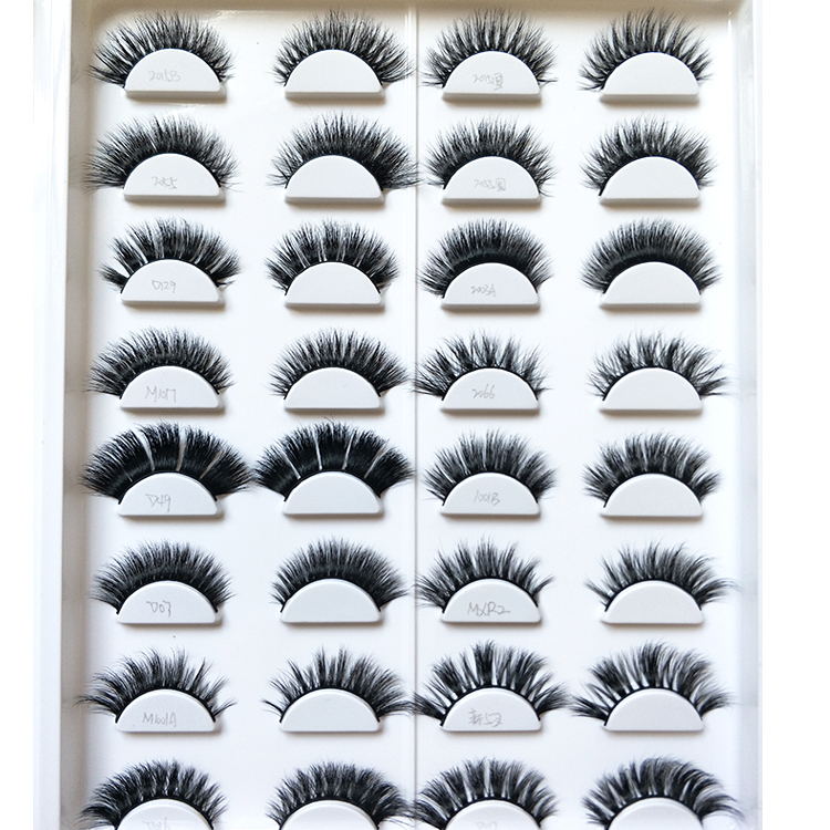 newest cheap 3d real mink lashes high quality China.jpg